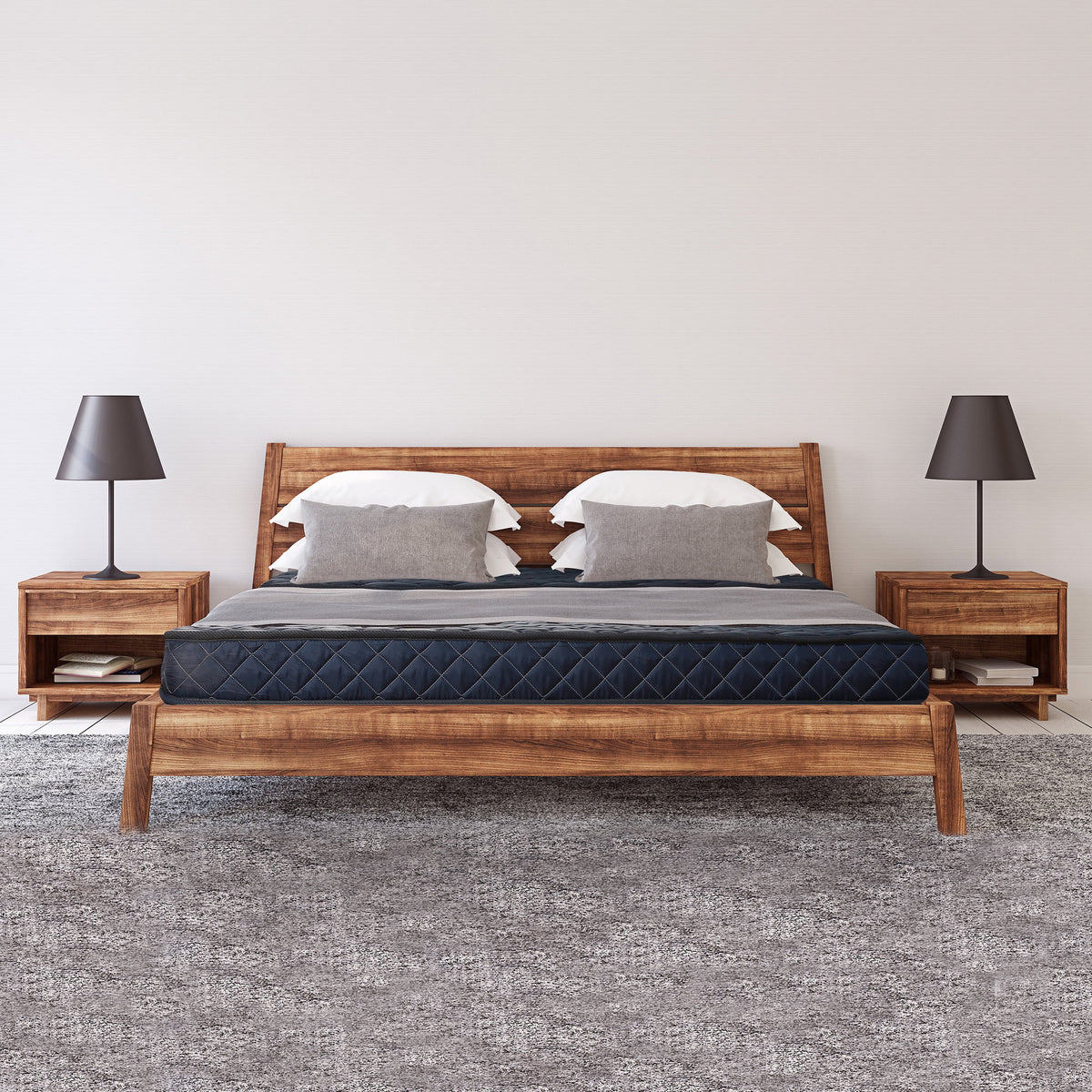 6 inch High Density Foam Mattress S996585