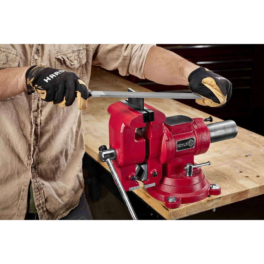 5 in. Multipurpose Vise with Anvil Y754