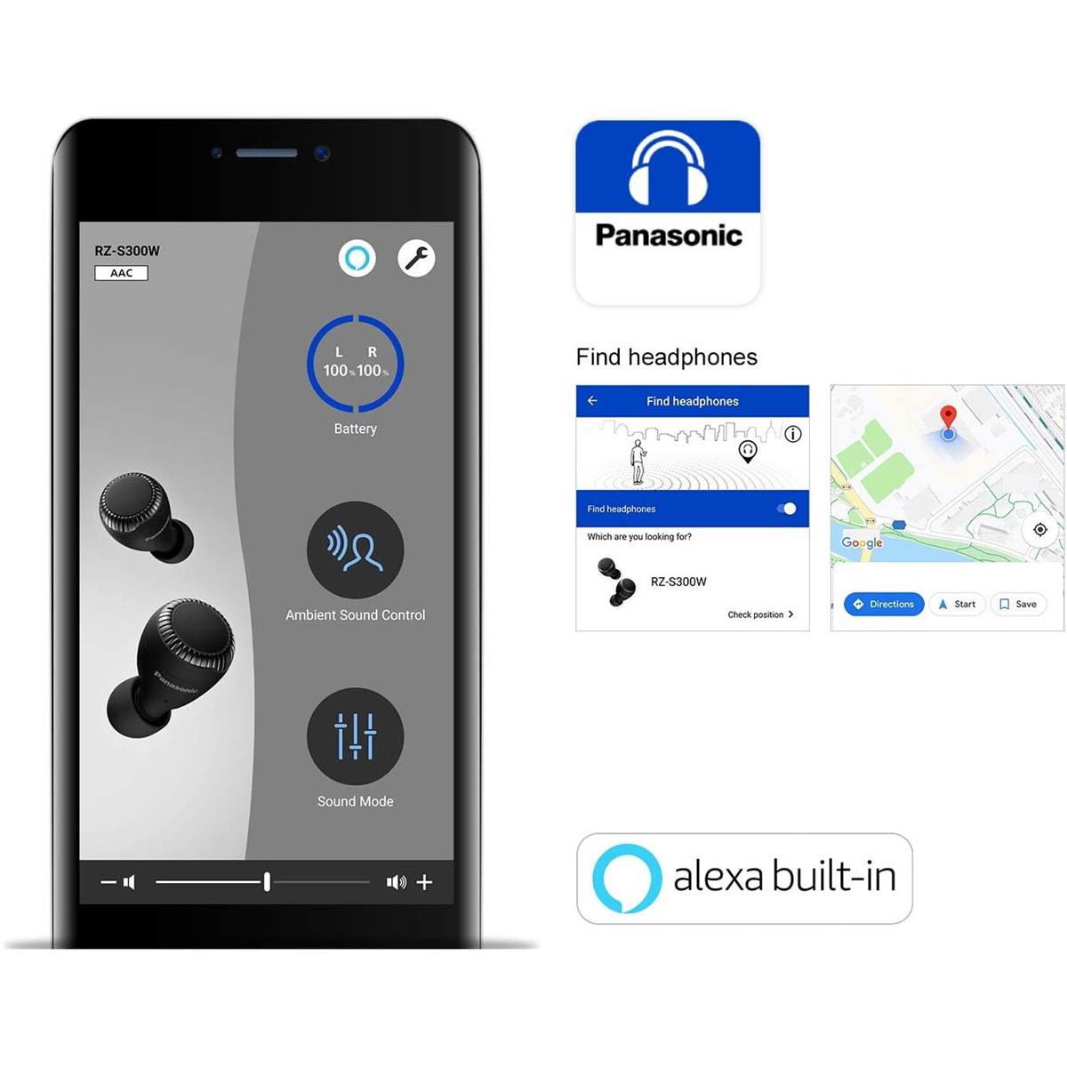 White True Wireless Bluetooth Earphones N1918