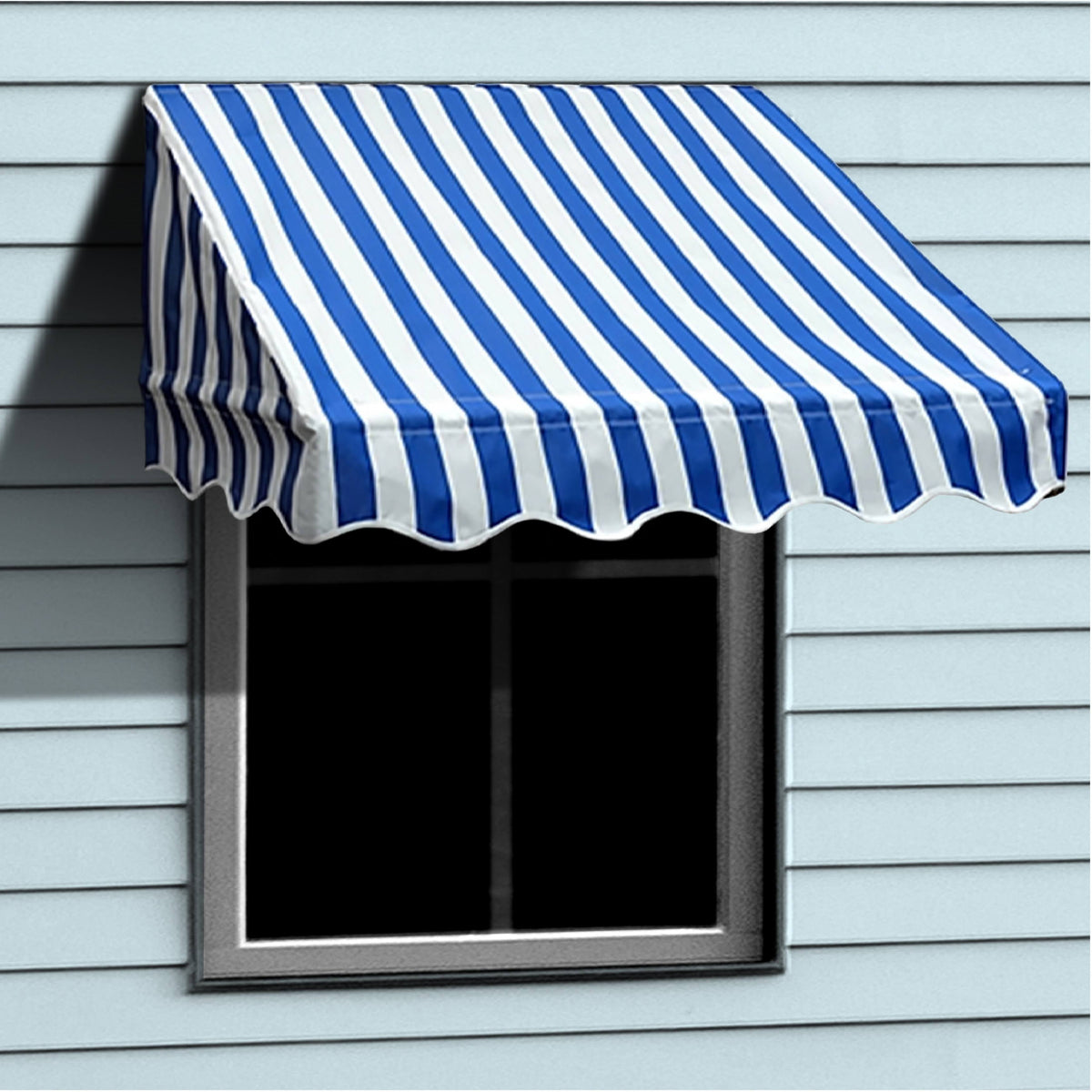 Window Canopy Awning 6 x 2 Feet Green N984