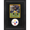 Vertical Photograph Frame with Team Logo N6519