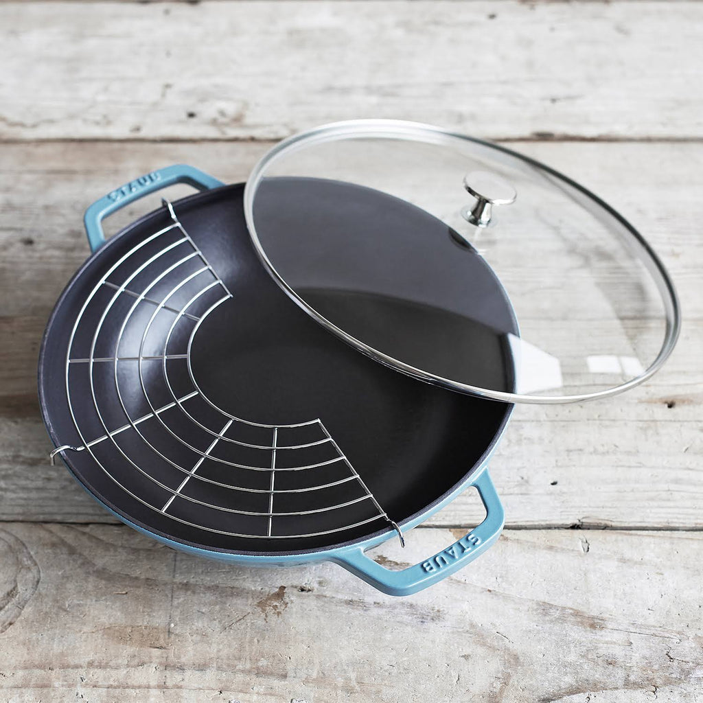 Cast Iron 4.5-qt Pan Black Matte V102718