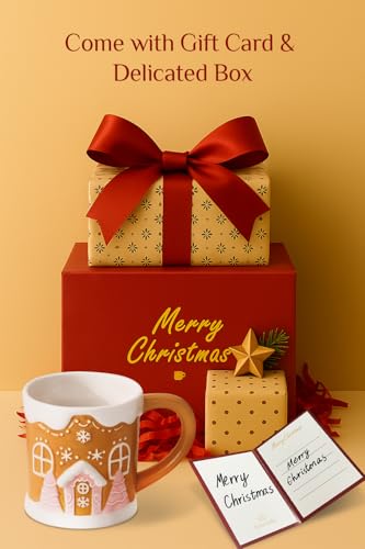 13 Oz Christmas Mug I160034