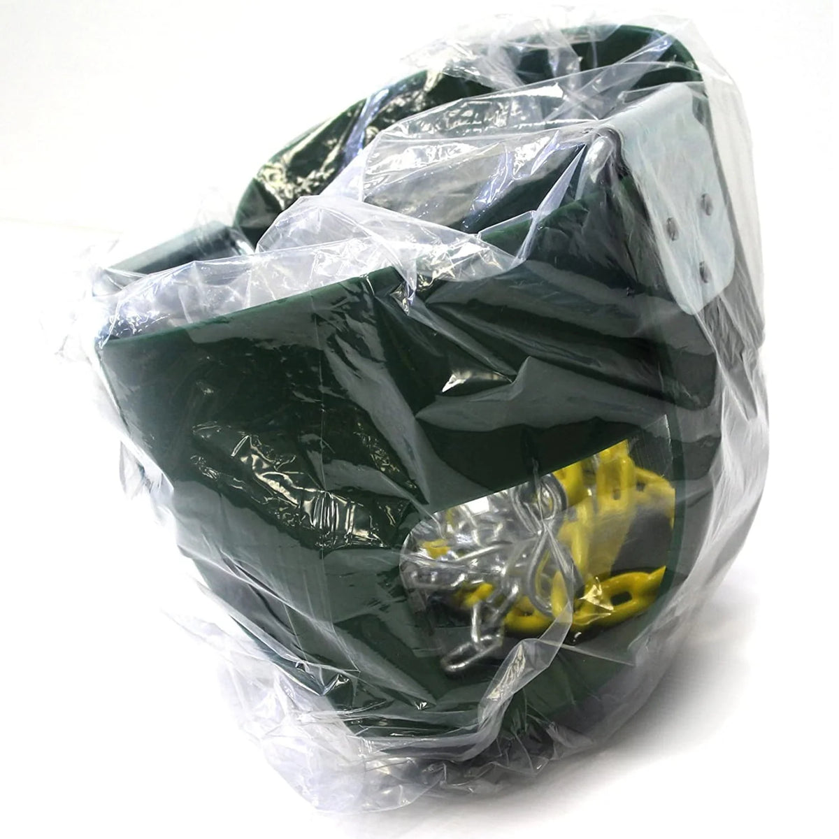 High Back Toddler Bucket Swing Seat with Coated Chains H37253
