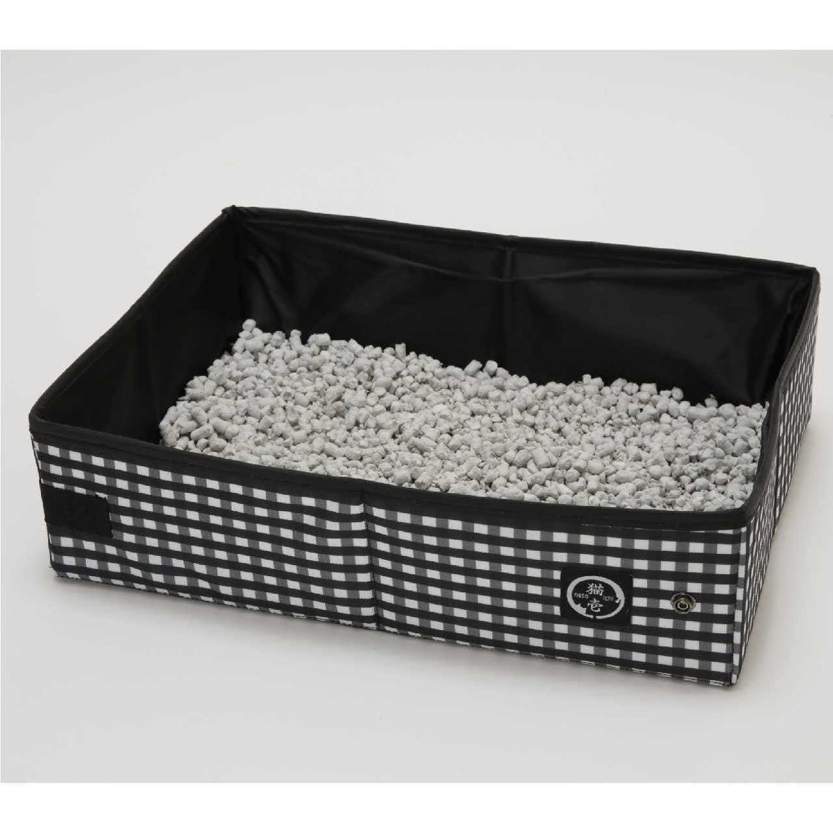 Portable Cat Litter Box K618131