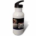 21 oz Sports Water Bottle I808