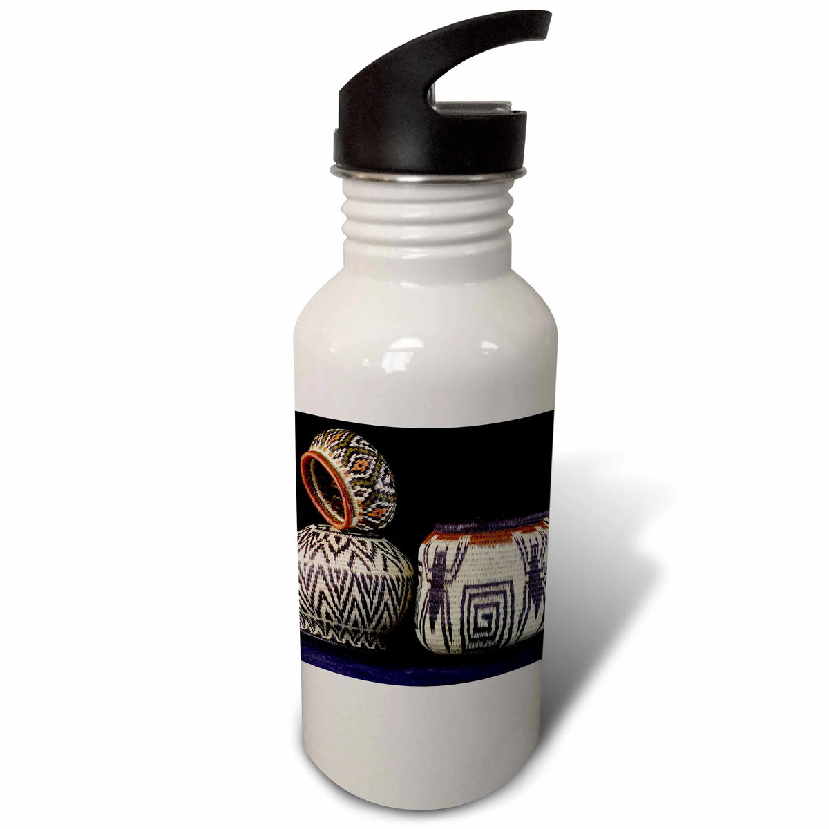 21 oz Sports Water Bottle I808