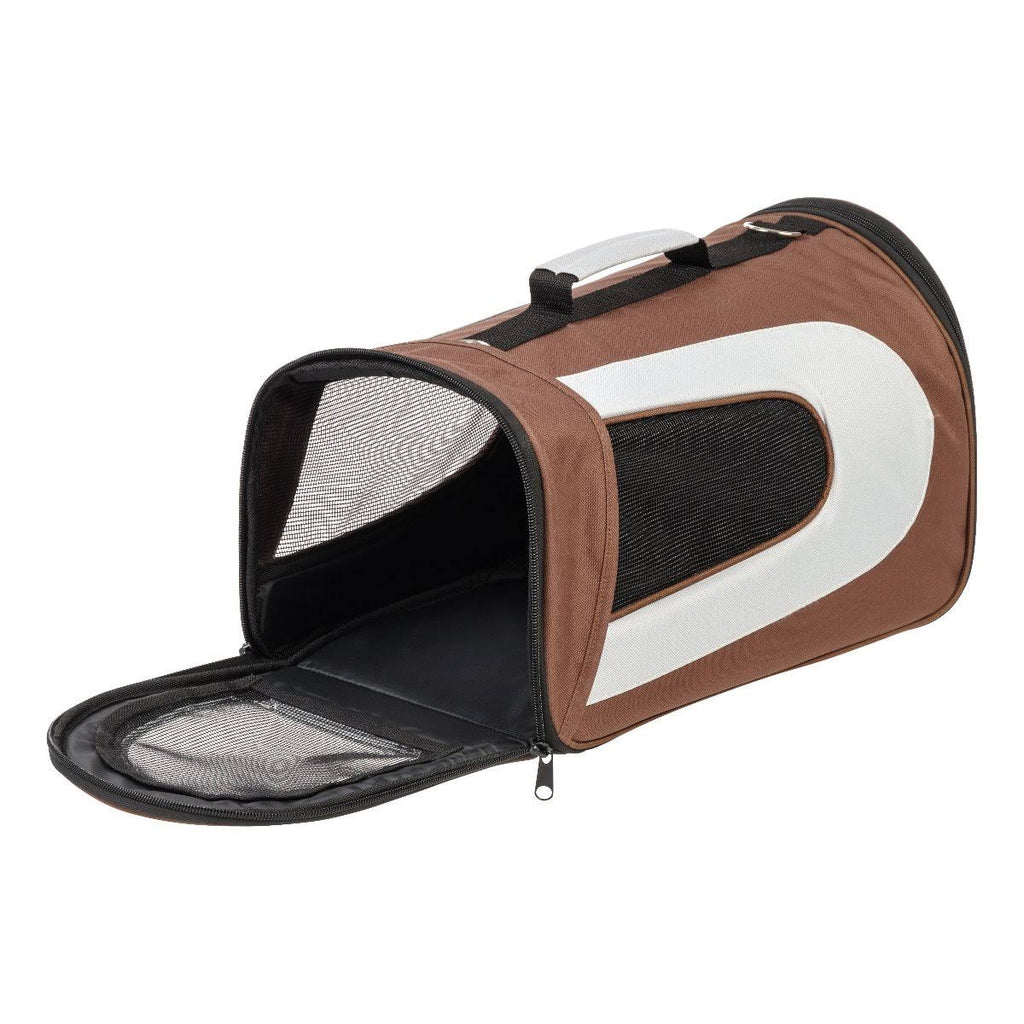Brown Soft Sided Carrier A7650