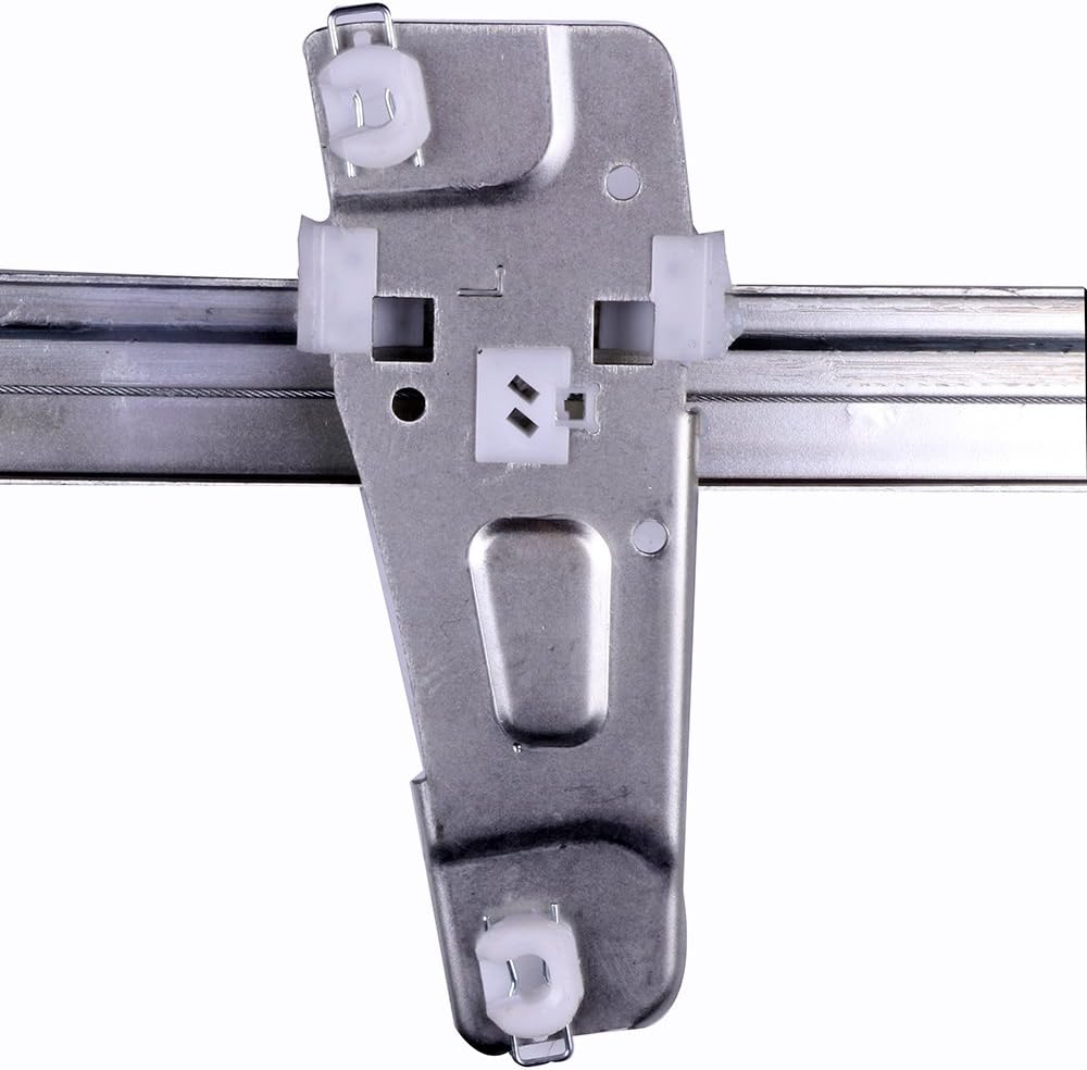 Power Window Regulator and Motor Assembly Front Left Drivers Side Pack of 2 S792470