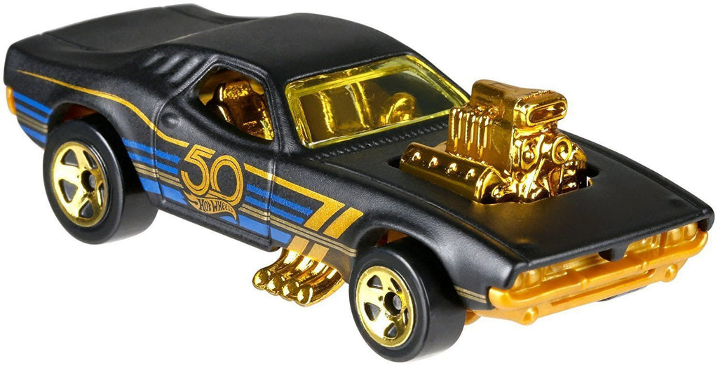 1:64 Diecast Model Car Set of 6pcs J419018
