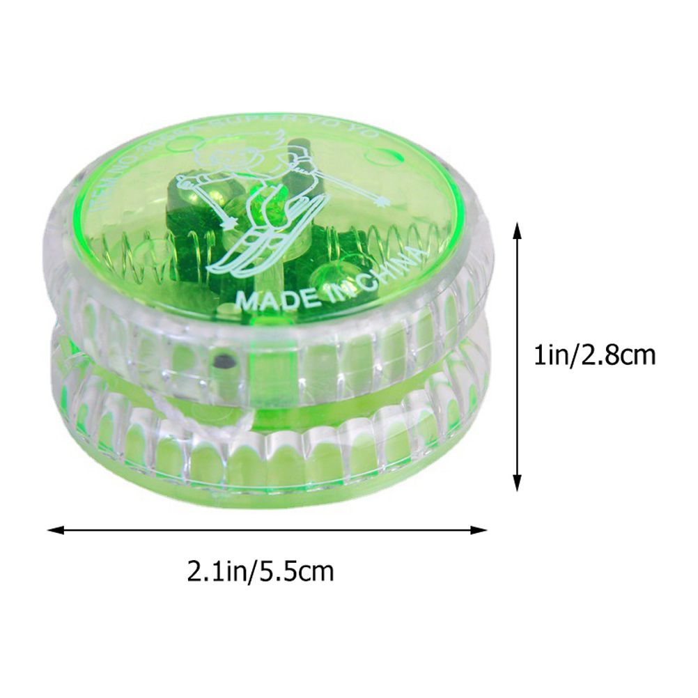 15 Pcs Toy Yo-yo Ball Kids Toys Party Plaything R10846