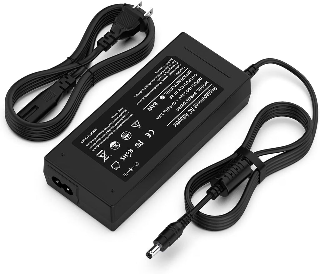 42V Charger 36V Scooter Power Adapter for ebike Battery Pack Electric Longboard Skateboard Output 2 Amp U616591