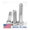 0.75in 16 x 3.5 in PT Fine Threaded Grade 8 Hex Cap Screw Yellow Zinc Plated 10 Piece E461534