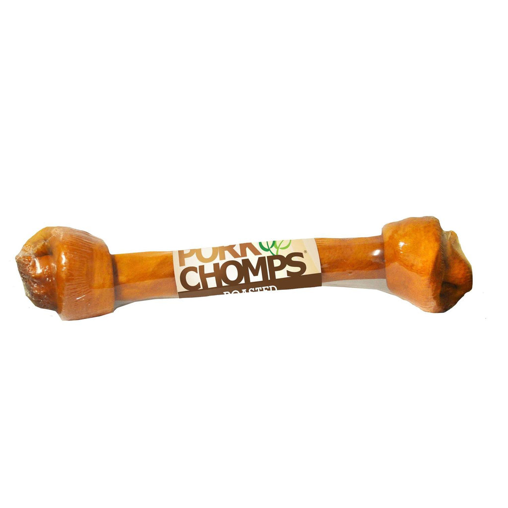 Roasted Knot Bone Dog Chew G4340