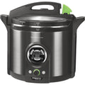 Black Digital Electric Canner K79224