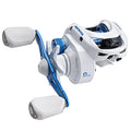 Lightweight Baitcasting Fishing Reel with 7.6 OZ 7.1:1 Gear Ratio E565311