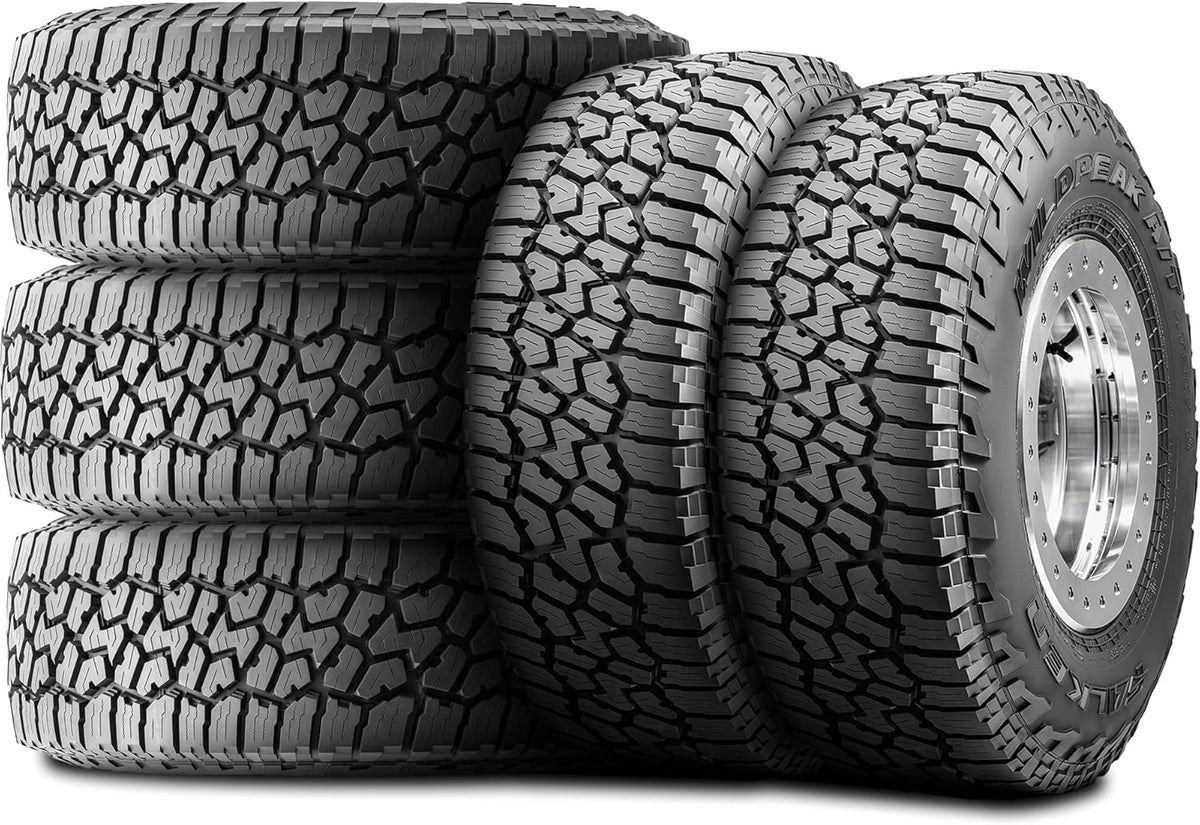 235/75R15 109T All Terrain Radial Tire V237