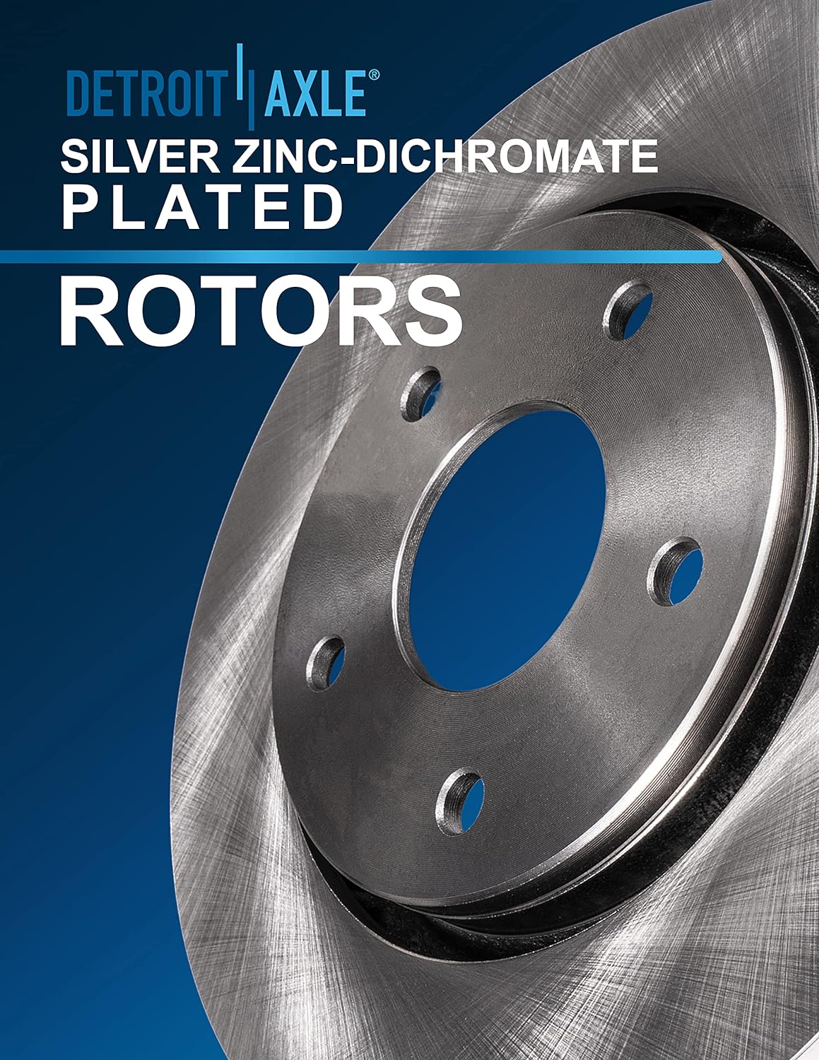 11.89 (302mm) Front Disc Rotors + Brake Pads X85283