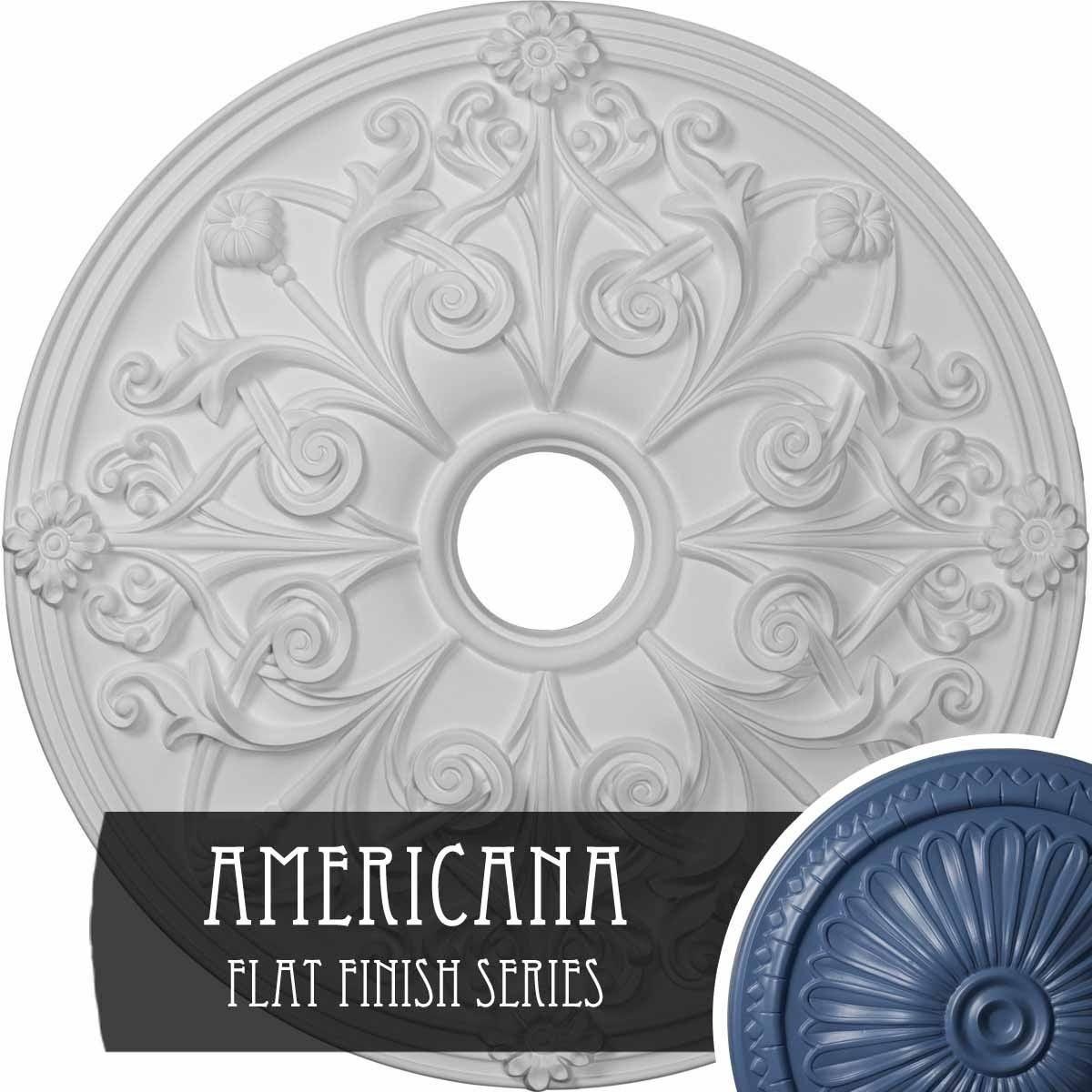 Ceiling Medallion O2336