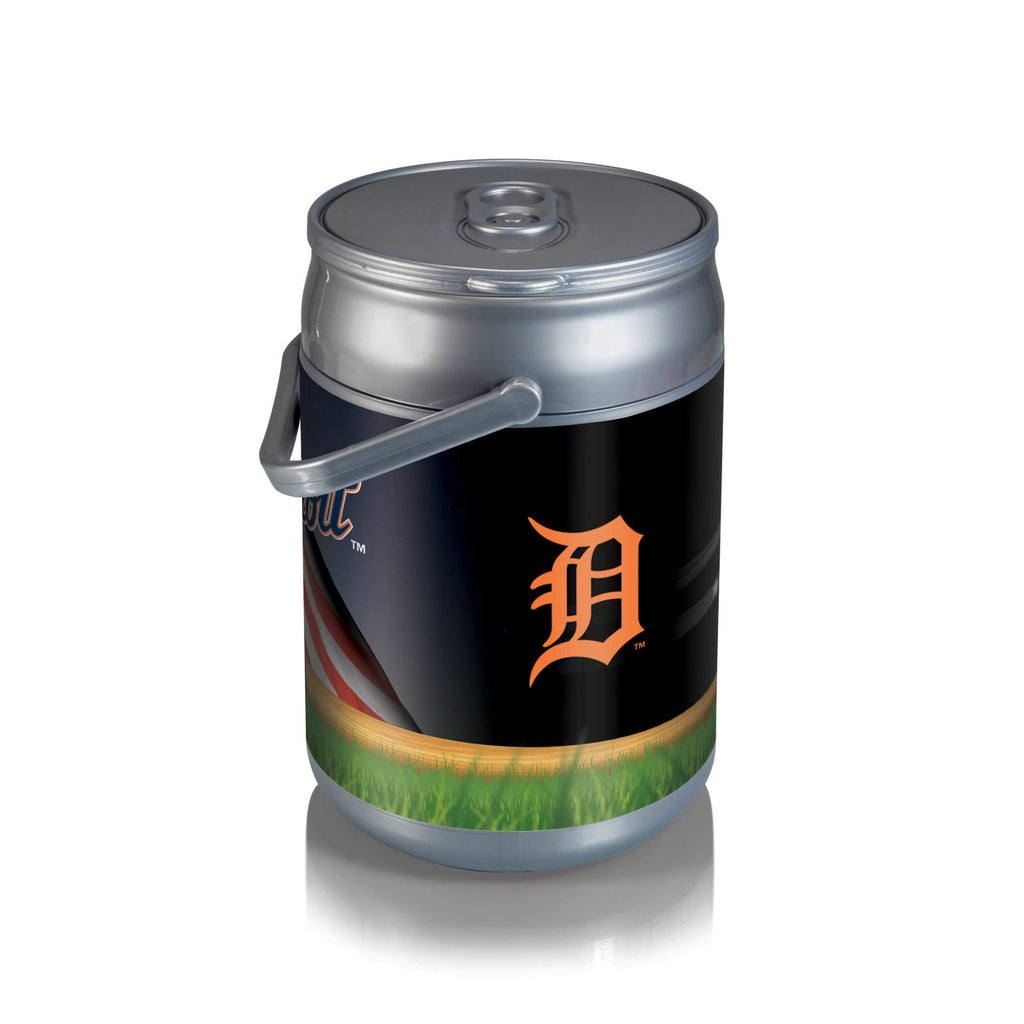 Grey Can Cooler G3374