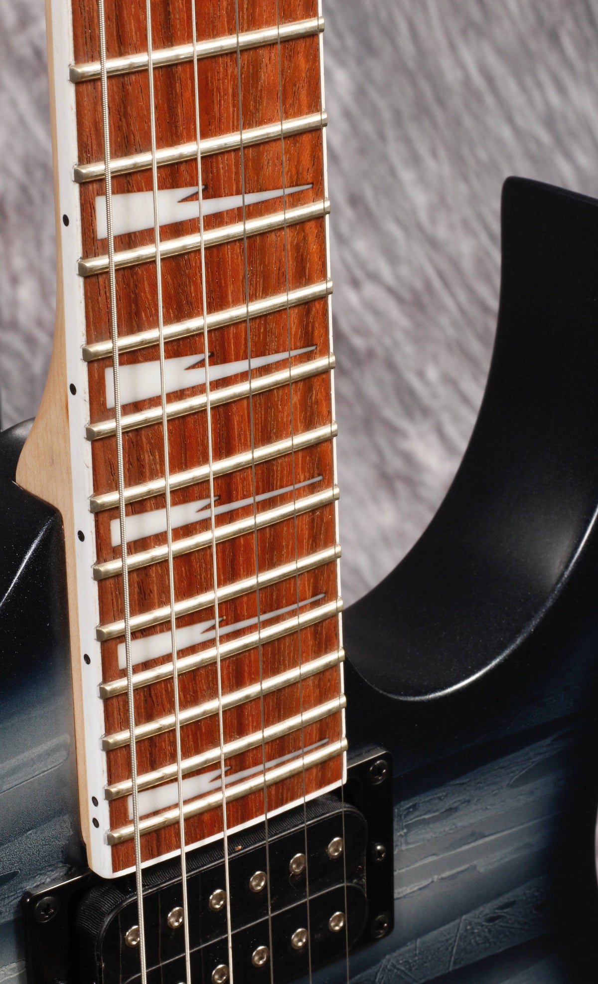Black Planet Matte Electric Guitar U10356
