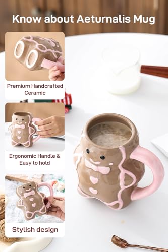13 Oz Christmas Mug I160034