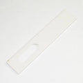 Window Panel with Oval Hole G5760