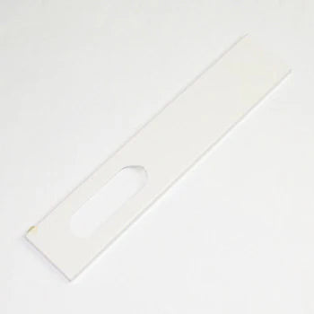 Window Panel with Oval Hole G5760
