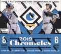 2019 Panini Chronicles Baseball Hobby Box W8848