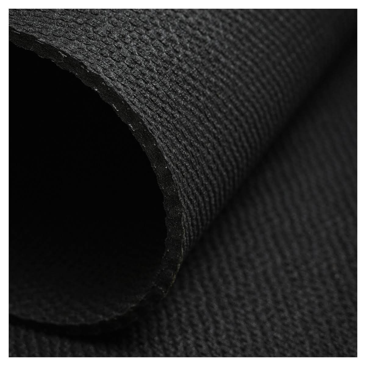 Black 5mm Yoga Mat X579140
