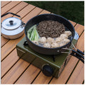 2000W Camping Metal Stoves with Storage Bag X1793
