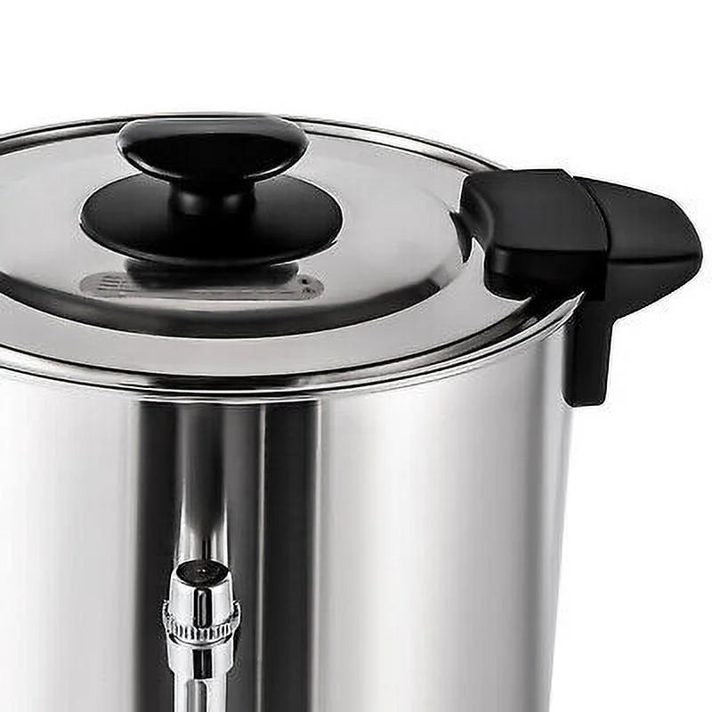 10L Commercial Stainless Steel Hot Water Boiler Tea Urn O9683