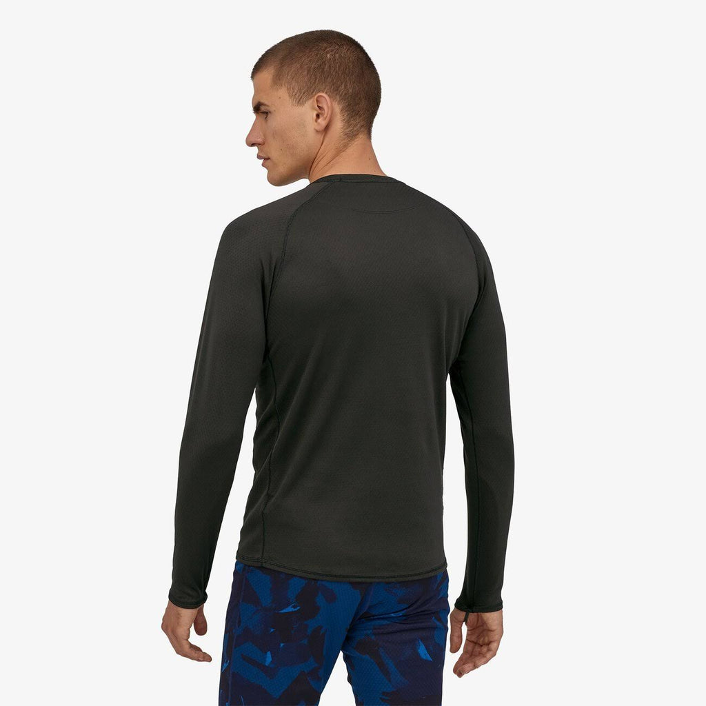 Men's Capilene Midweight Crew B34084