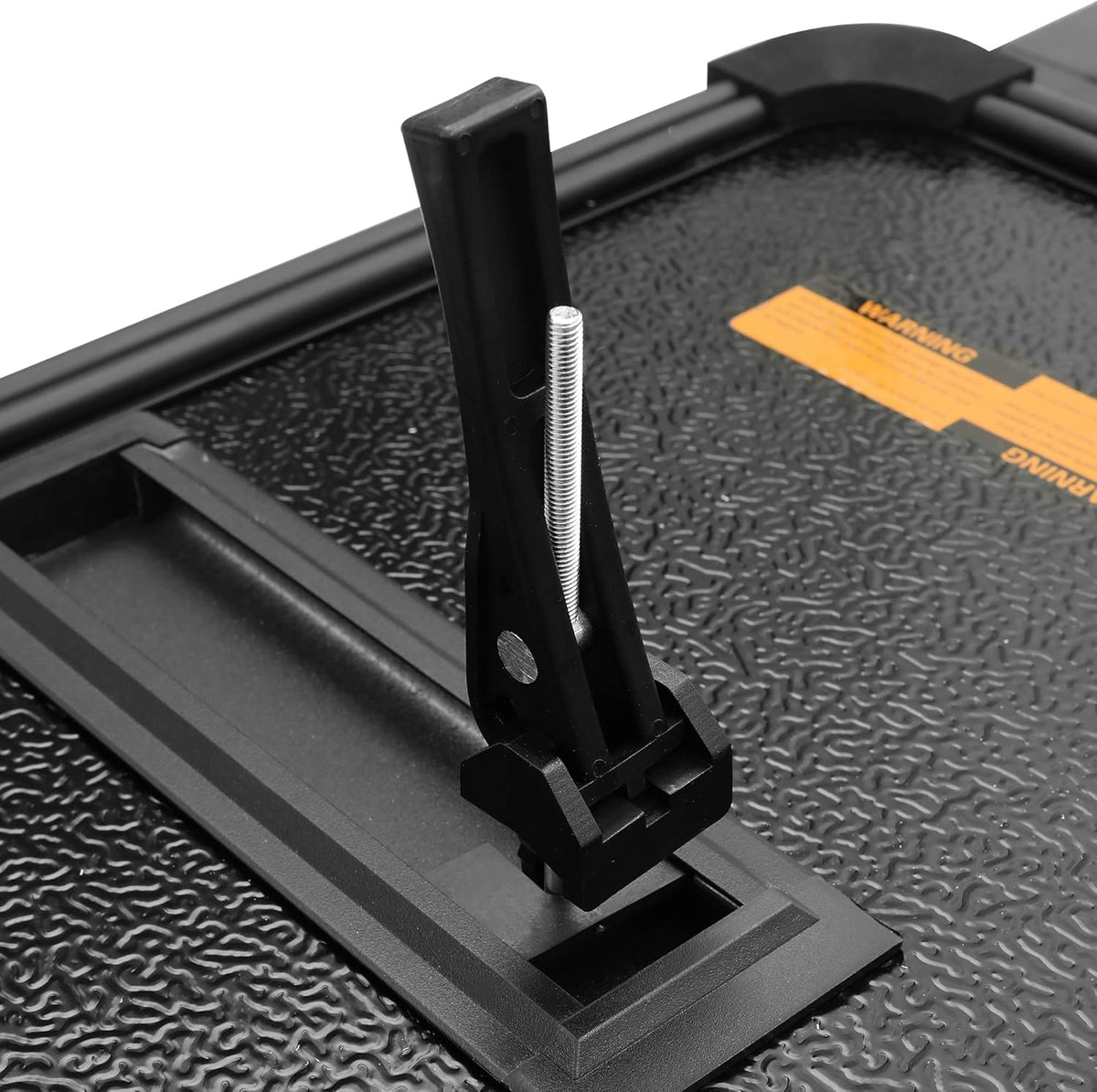 Hard Top Tri-Fold Tonneau Cover 6.5ft Truck Bed W64960