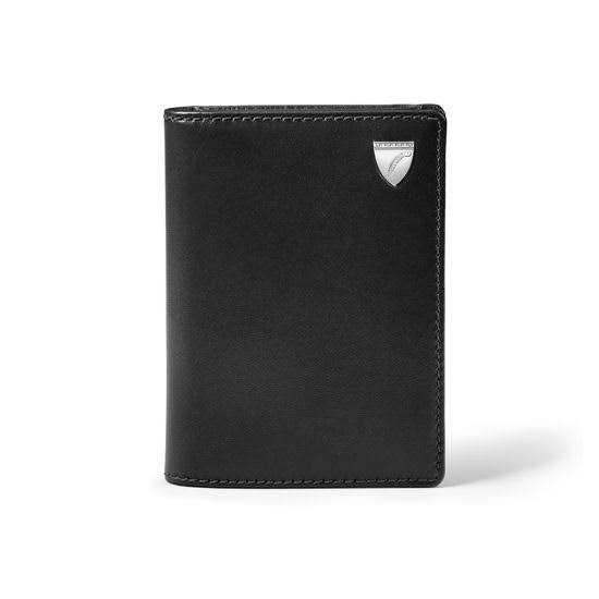 Black Business Card Holder L585
