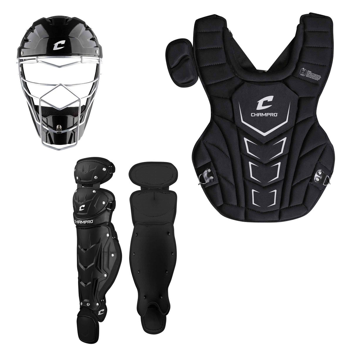 Black Catcher's Set B320