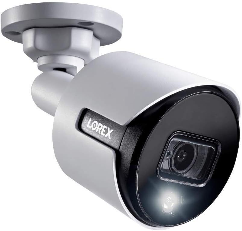 8 Channel 4K Security Camera System with 8 Cameras and 2TB DVR P3606