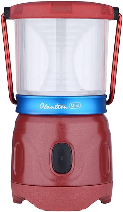 150 Lumens LED Rechargeable Lantern Flashlight J63866