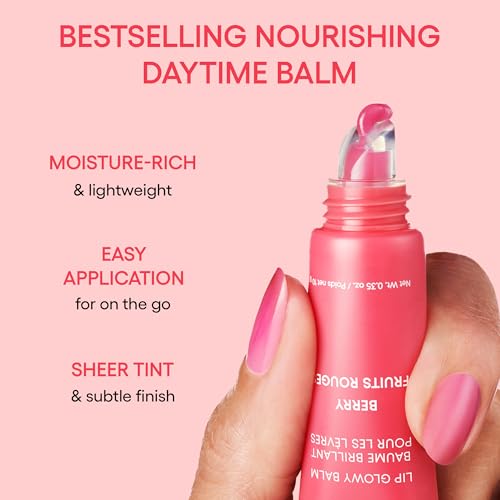 Sheer Tinted Lip Moisturizer with Shea Butter B383