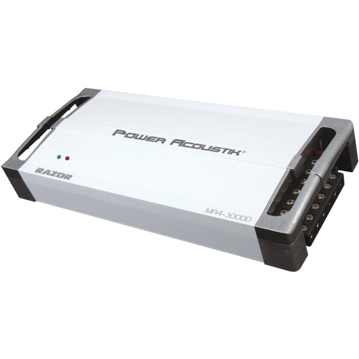 4-Channel Car Amplifier D542871