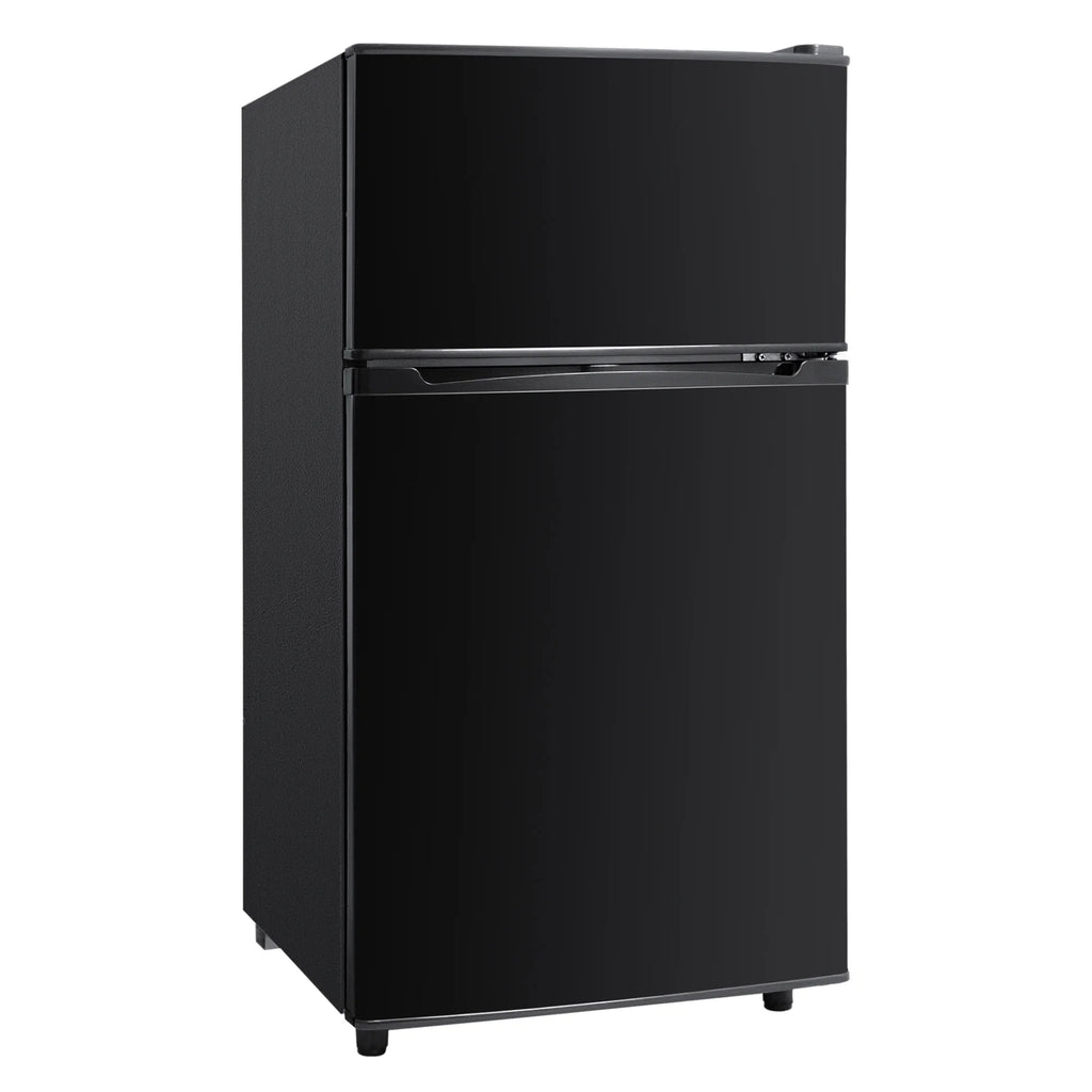 3.5 Cu.Ft Black Mini Fridge with Freezer Z897