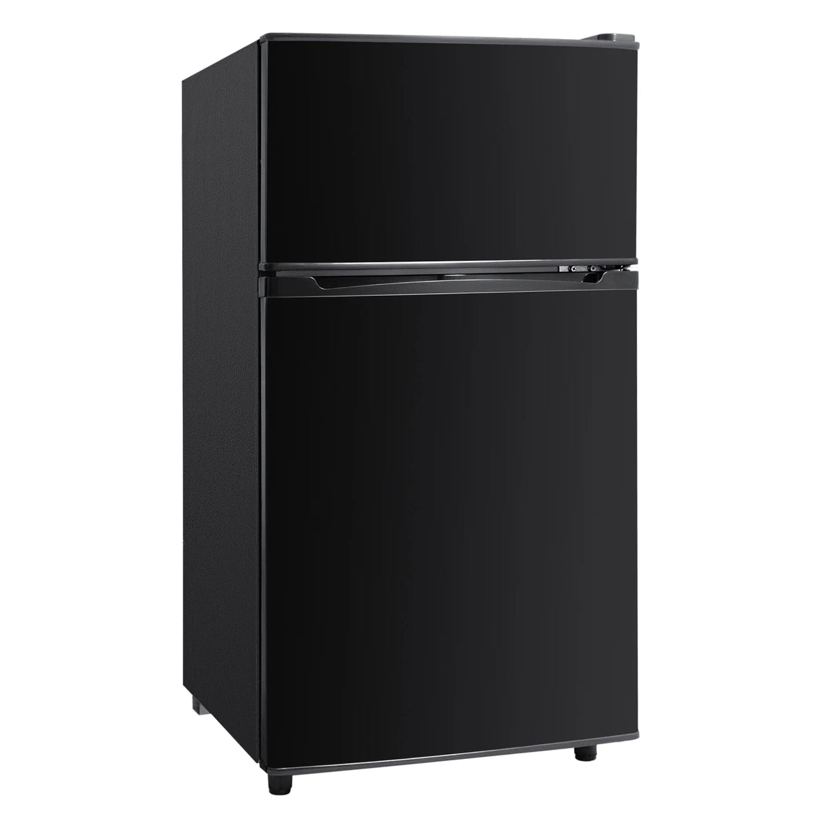 3.5 Cu.Ft Black Mini Fridge with Freezer Z897