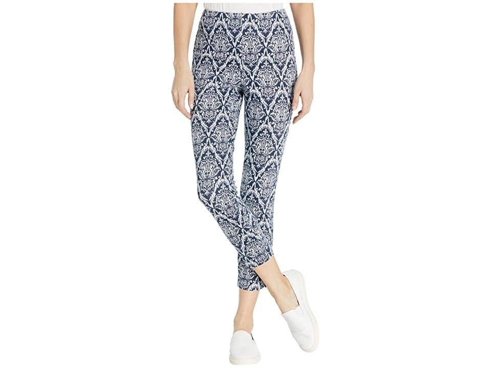 Coastal Pull-On Capris U722774