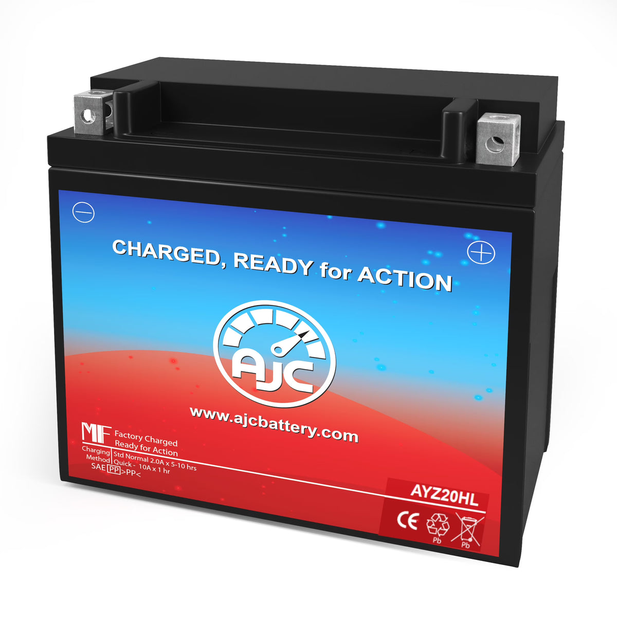 Ski-Doo Mx Z 800 Snowmobile Replacement Battery (2004-2013) R672632