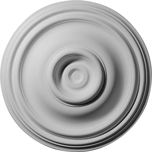 14 3/4x22OD x 1 3/4x22P Traditional Ceiling Medallion I951666
