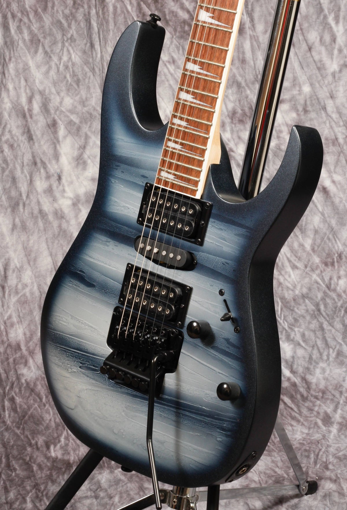 Black Planet Matte Electric Guitar U10356