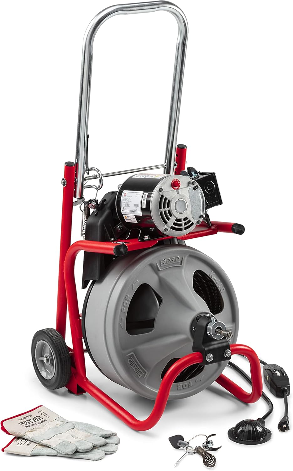 Grey Drain Cleaner K1890