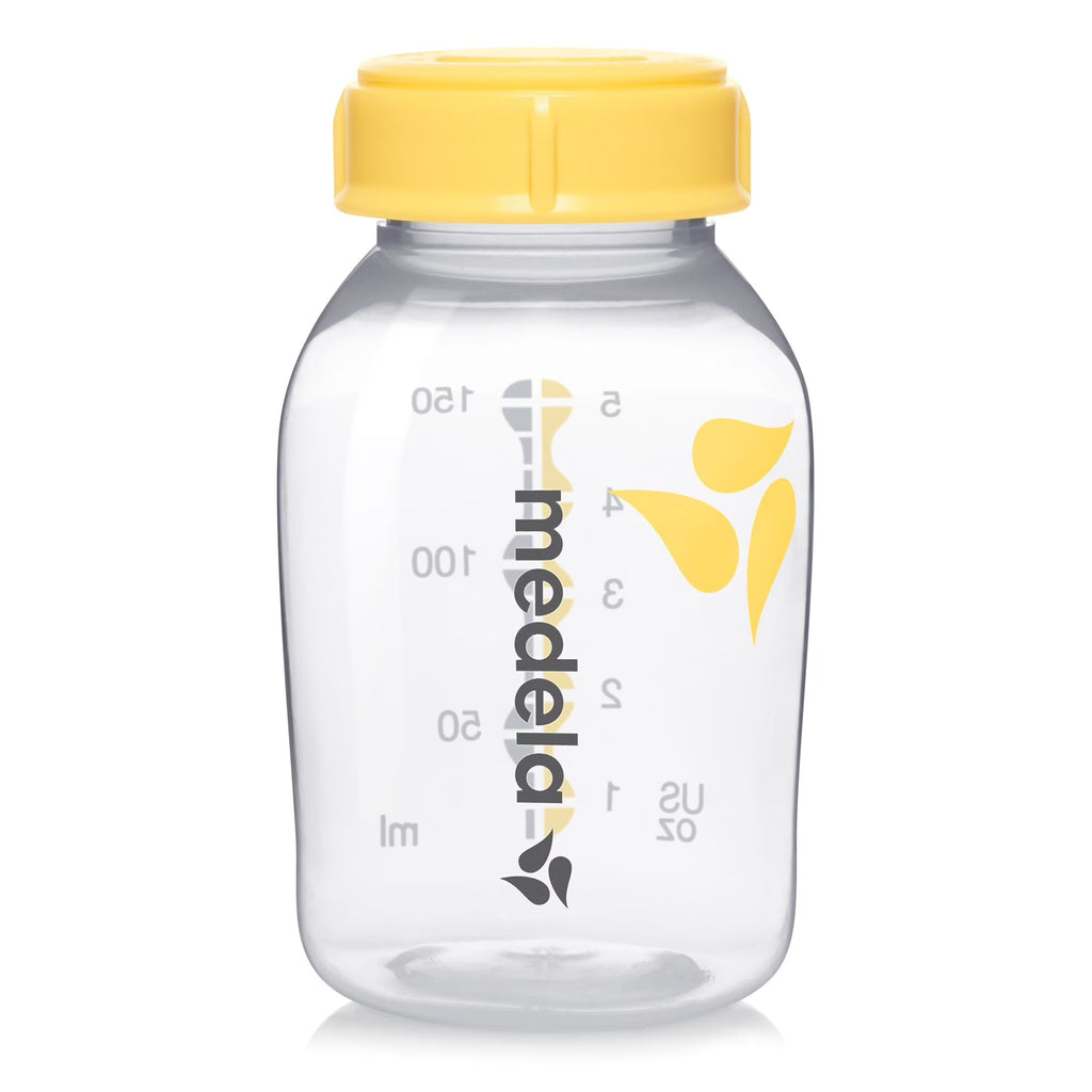 Breast Milk Collection and Storage Bottle Set V19470