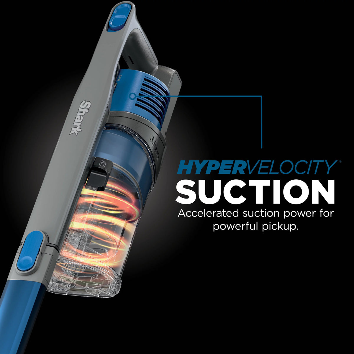 Cordless Pet Stick Vacuum V4541