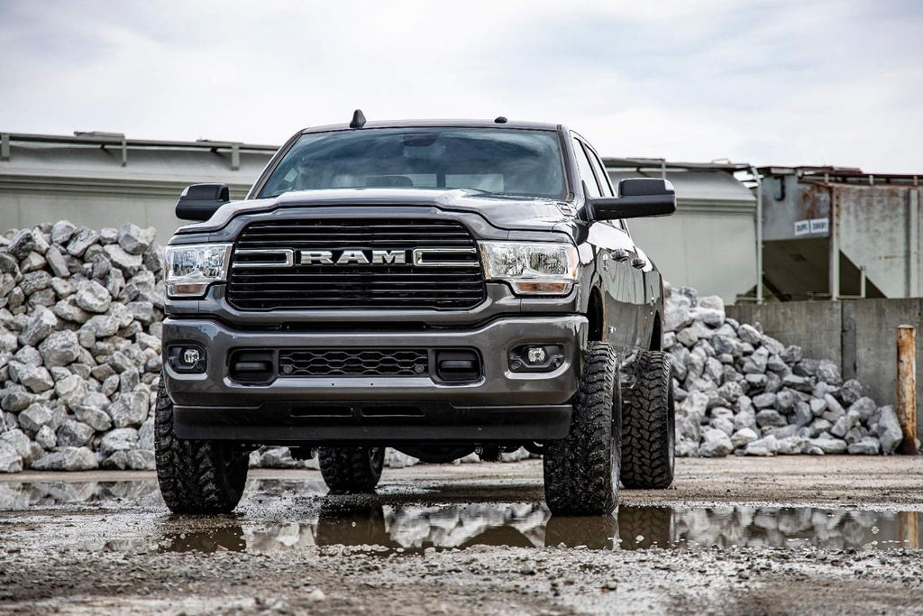 2.5" Suspension Leveling Kit for Ram 2500/3500 4WD W753